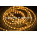 5050 3528AC110-220V la mejor calidad Impermeable Led Strip Light